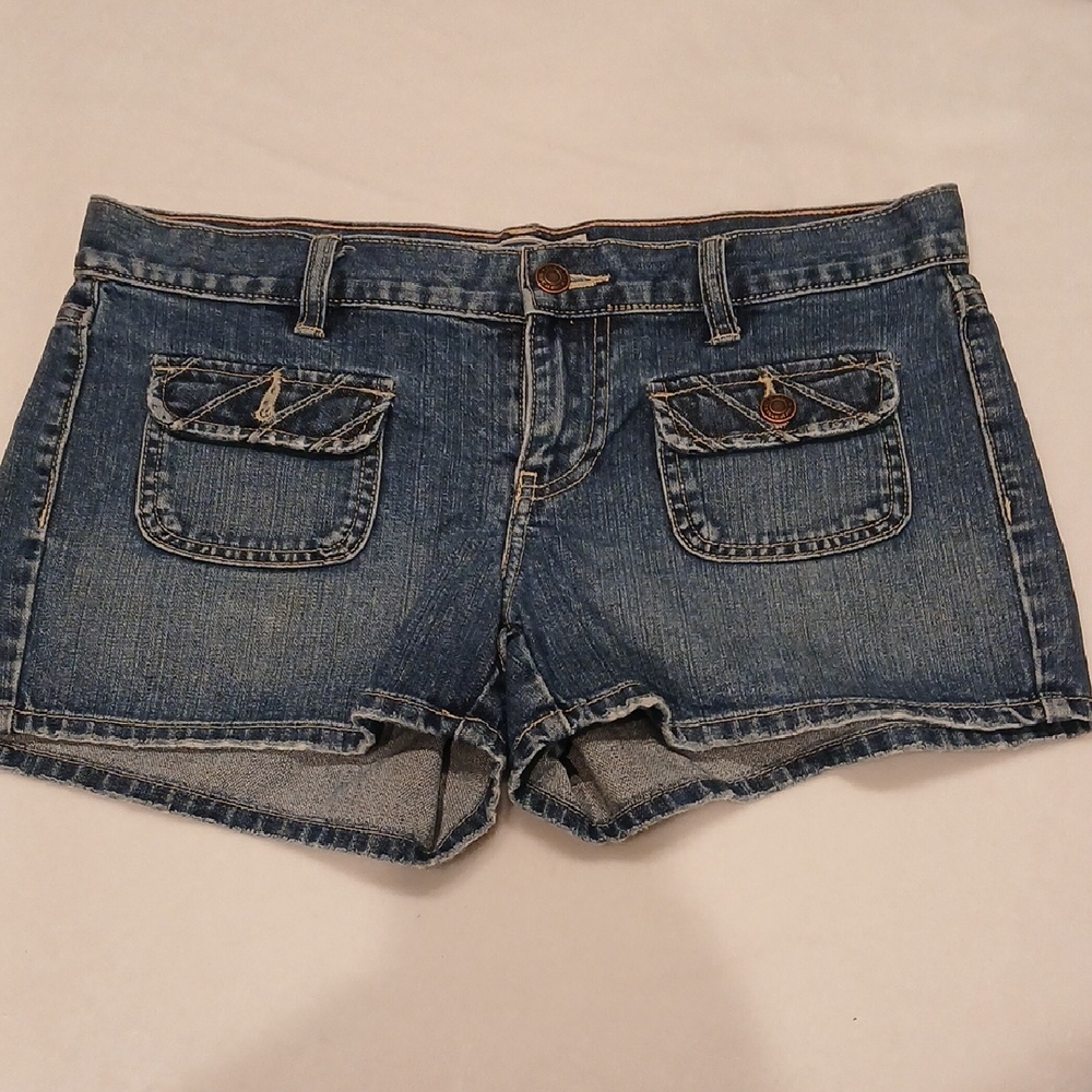 Old Navy Blue Jean Shorts for Women